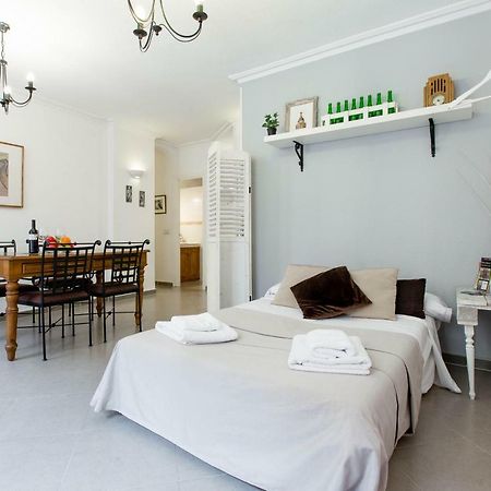 Apartamento Temporada Madrid Kültér fotó