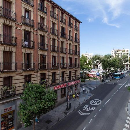 Apartamento Temporada Madrid Kültér fotó
