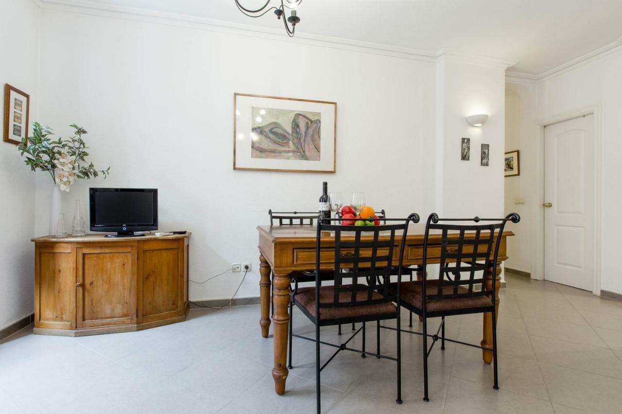 Apartamento Temporada Madrid Kültér fotó