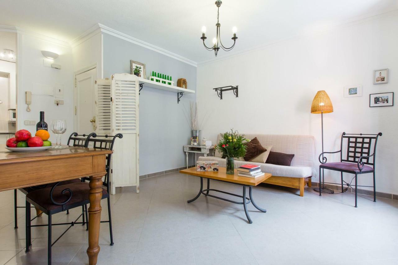 Apartamento Temporada Madrid Kültér fotó