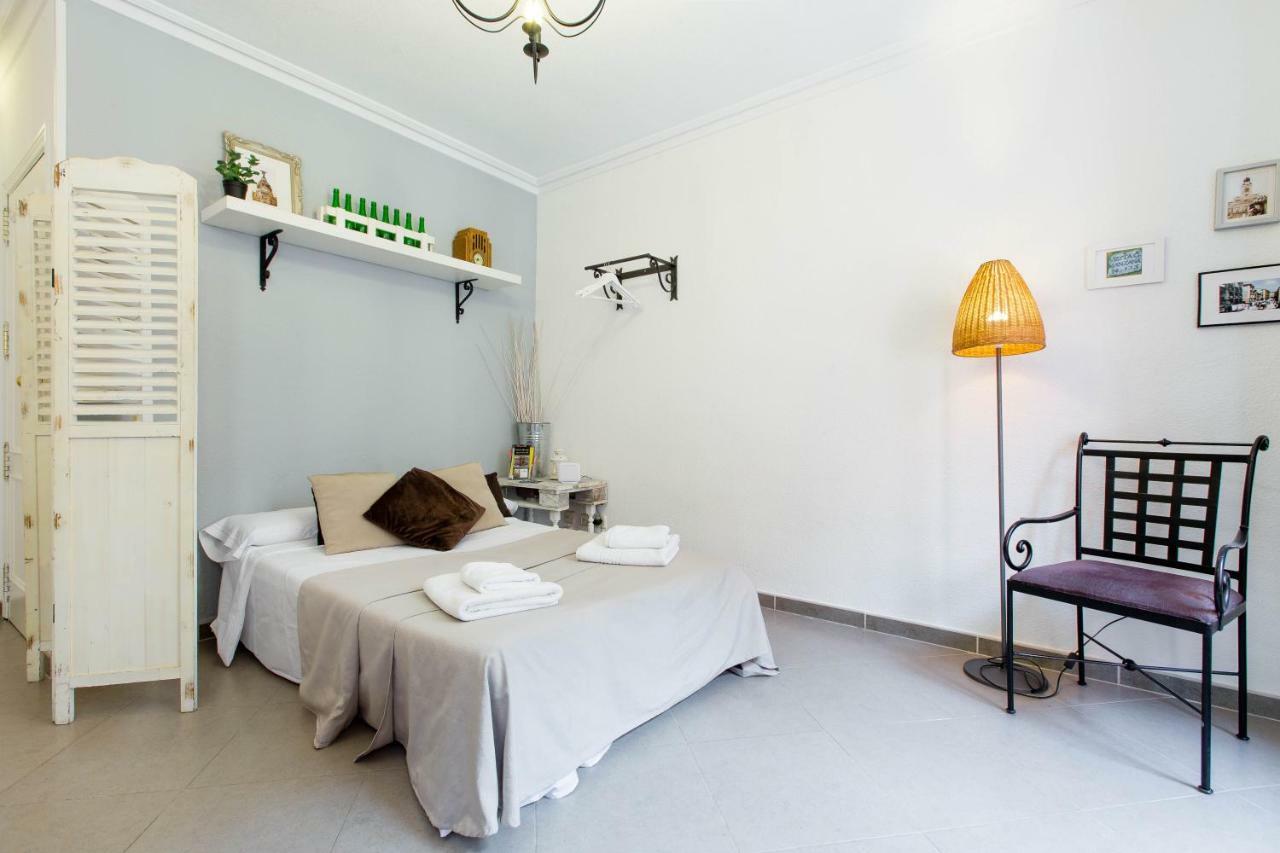 Apartamento Temporada Madrid Kültér fotó