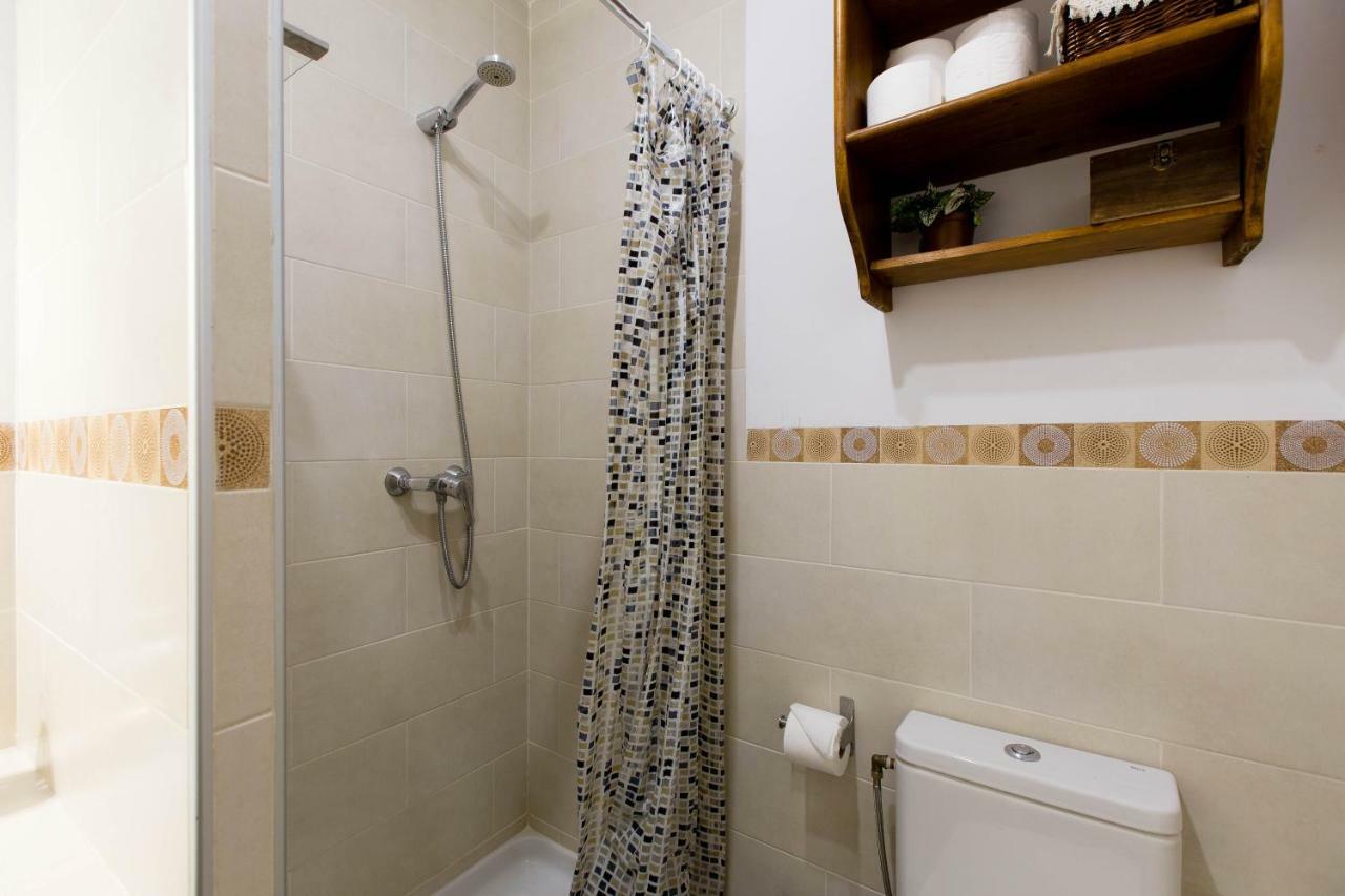 Apartamento Temporada Madrid Kültér fotó