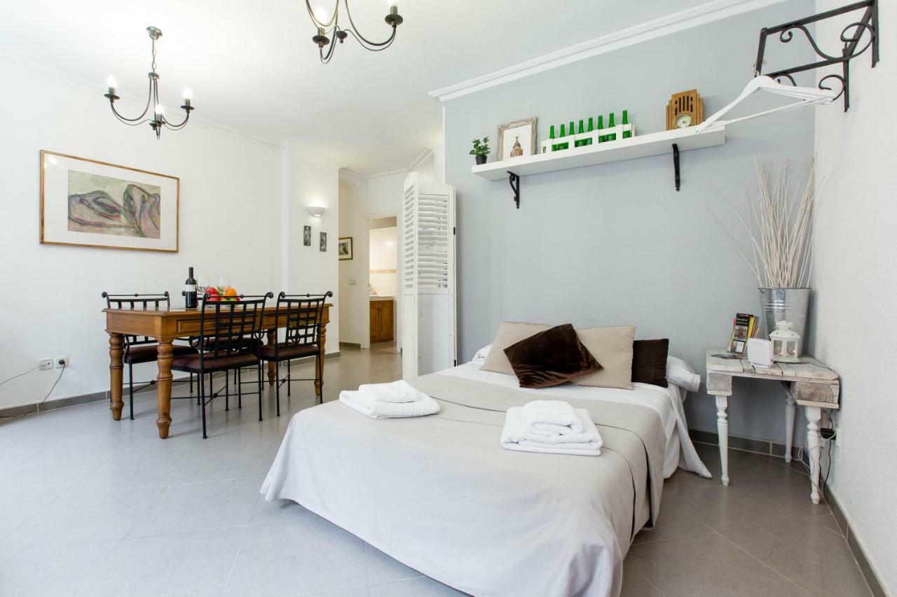 Apartamento Temporada Madrid Kültér fotó