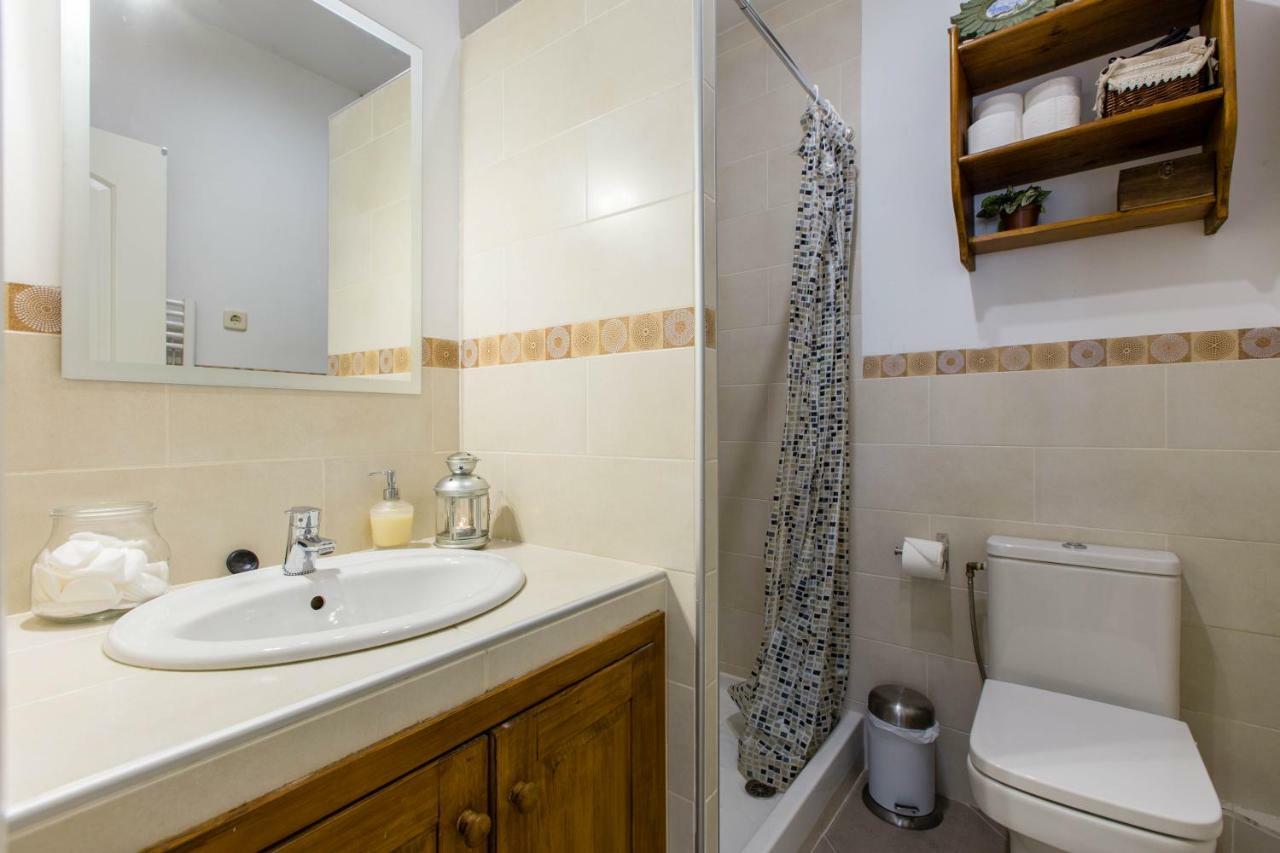 Apartamento Temporada Madrid Kültér fotó