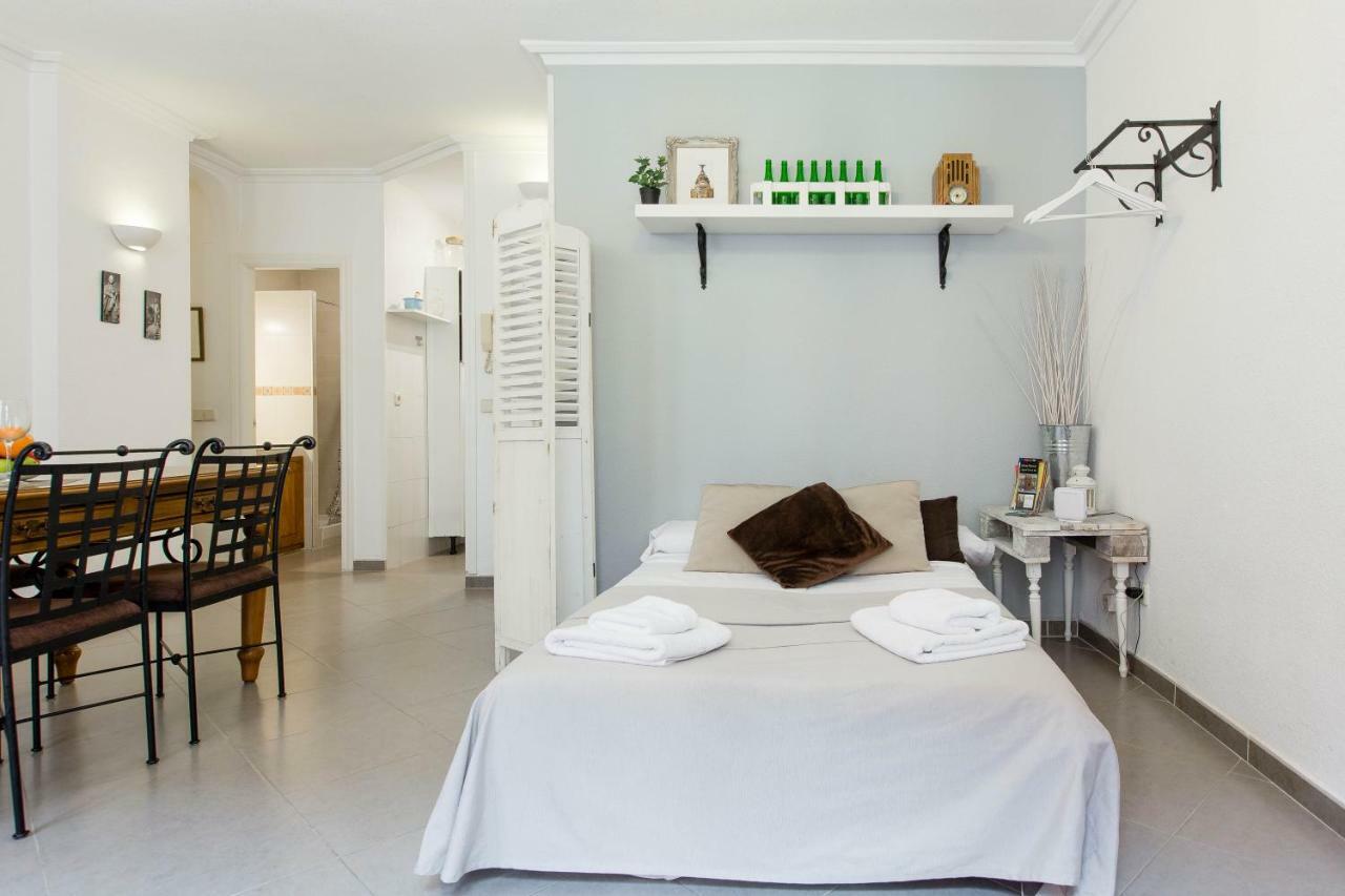 Apartamento Temporada Madrid Kültér fotó