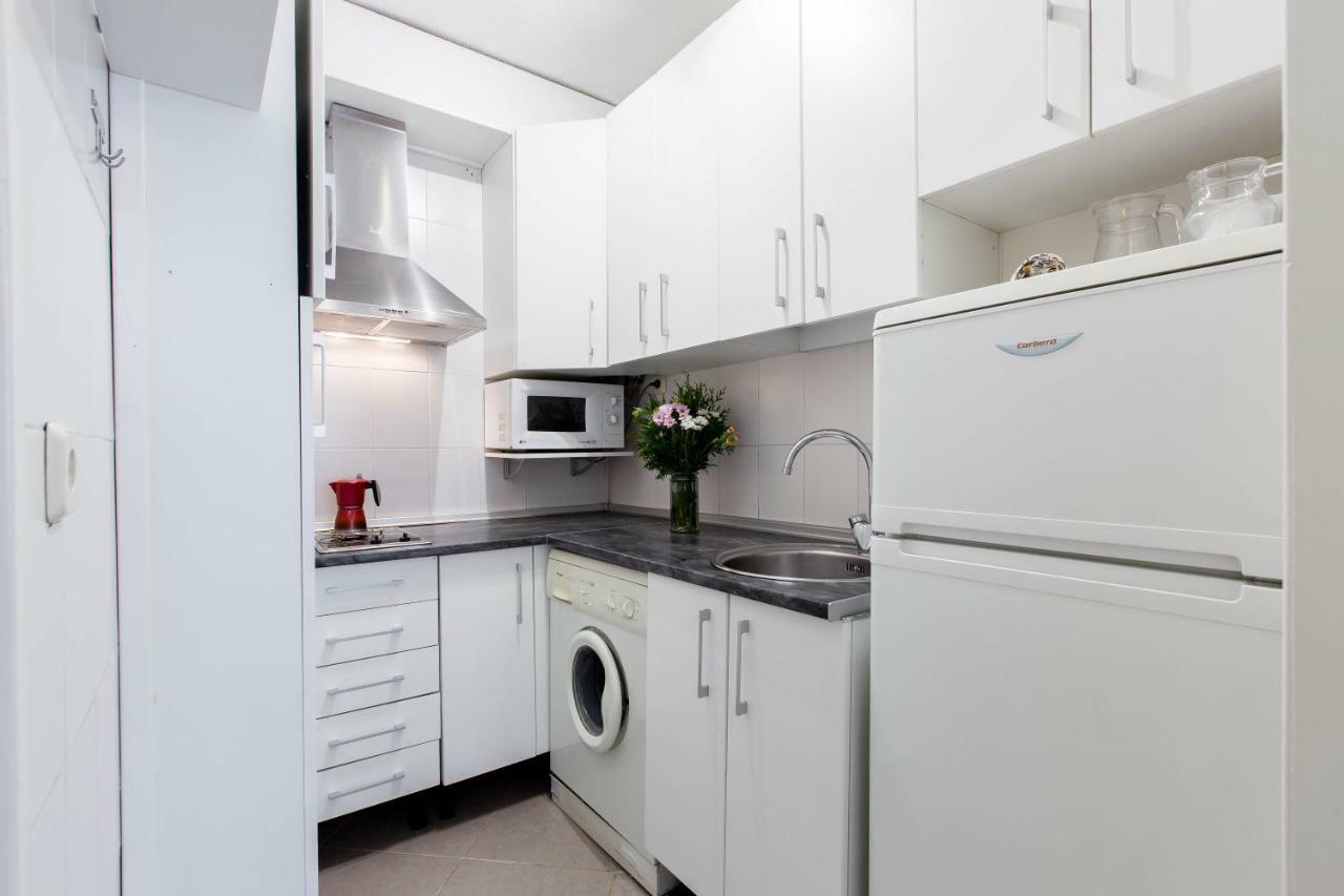 Apartamento Temporada Madrid Kültér fotó